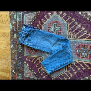 Jcrew curvy straight jeans